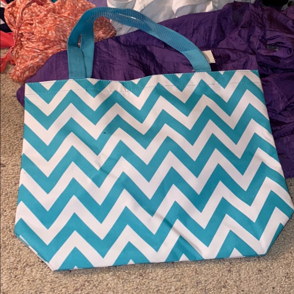 Chevron bag